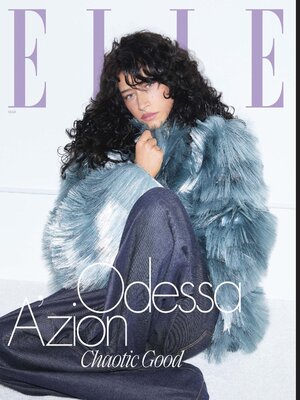 ELLE - CLEVNET - OverDrive